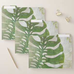 Frond III File Folder