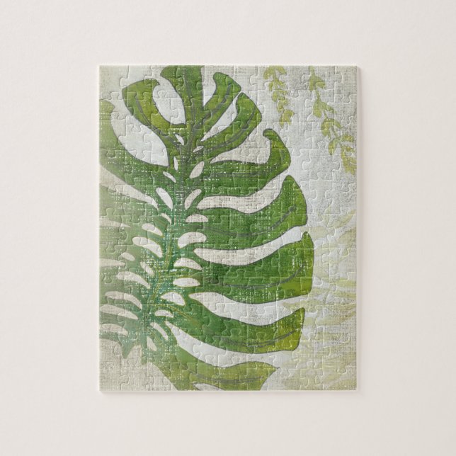Frond III Jigsaw Puzzle (Vertical)