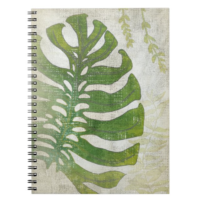 Frond III Notebook (Front)