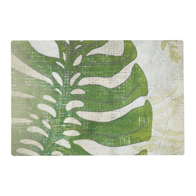Frond III Placemat (Front)