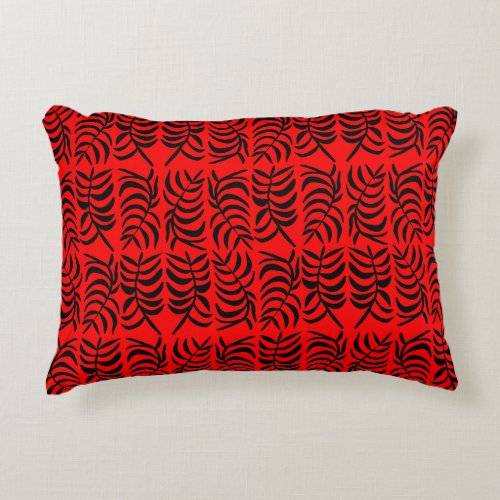 FRONDS ACCENT PILLOW