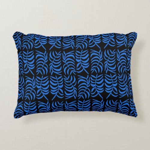 FRONDS ACCENT PILLOW