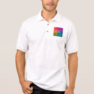 Logo polo shirt