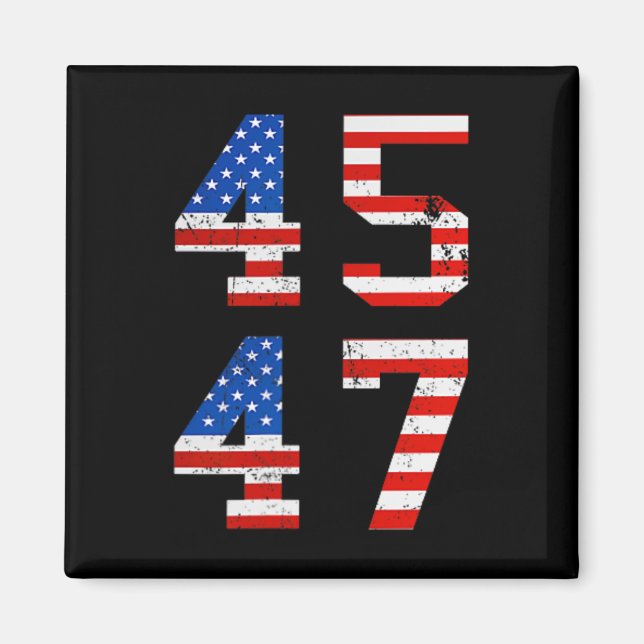 (front And Byck) Jesus Is My Savior Trump Is My Pr Magnet (Front)