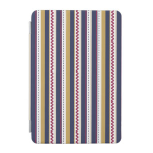 Front and side view of a tablet case