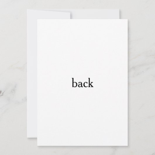 front back test (Back)