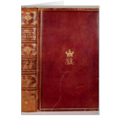 Front Cover of Johnson's Dictionary (Front)