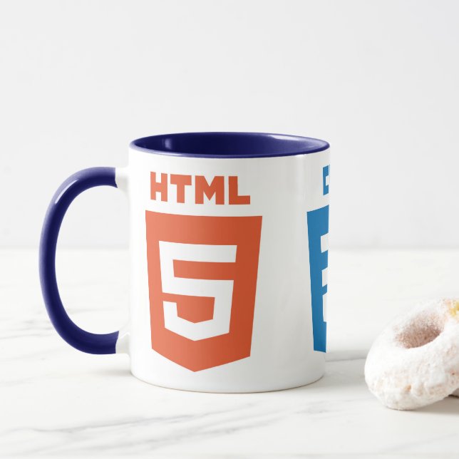 Front End Developer Cup (With Donut)