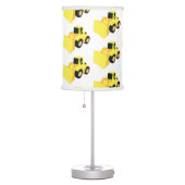 Front End Loader Construction Truck Table Lamp (Right)