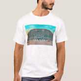 Yankee Stadium Station Tees, Custom Print Shirt