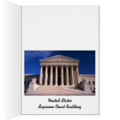 Front: Justice Samuel Alito Cards (Inside (Right))