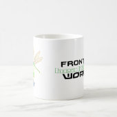 Front-line Healthcare Worker Coffee Mug (Center)