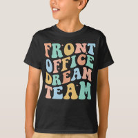 Front Office Dream Team School Secretary Squad Cre
