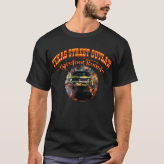 Front only "Ring of Fire" Green Yenko Nova T-Shirt