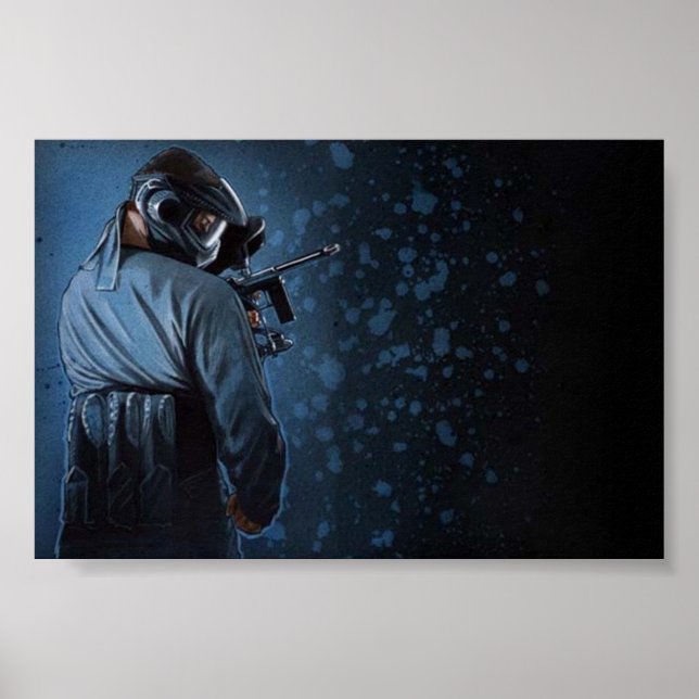 Front Player Poster (Front)