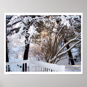 Front Porch Poster