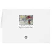 Front Yard and Wash House Cards (Back Horizontal)
