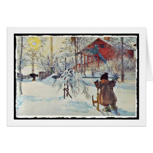 Front Yard and Wash House Cards (Front Horizontal)