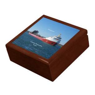 Frontenac keepsake box