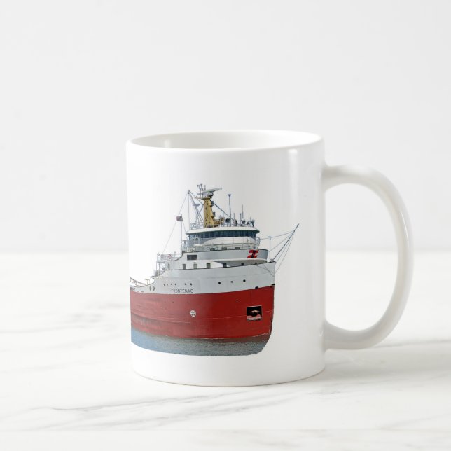 Frontenac mug (Right)