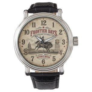 Frontier Days Festival Cheyenne Wyoming Watch