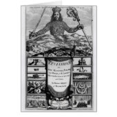 Frontispiece by Thomas Hobbes  of Malmesbury (Front)