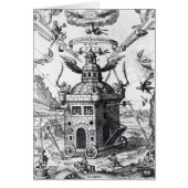 Frontispiece 'Collegium Fama Fraternitatis' (Front)