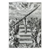 Frontispiece 'Oculus Artificialis (Front)