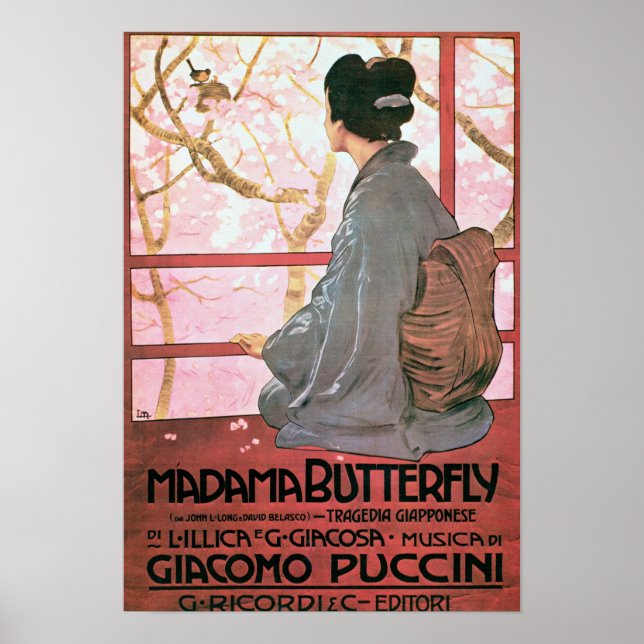 Frontispiece of the score sheet poster (Front)