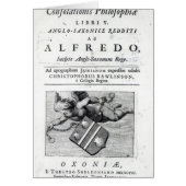 Frontispiece to Christopher Rawlinson's (Front)