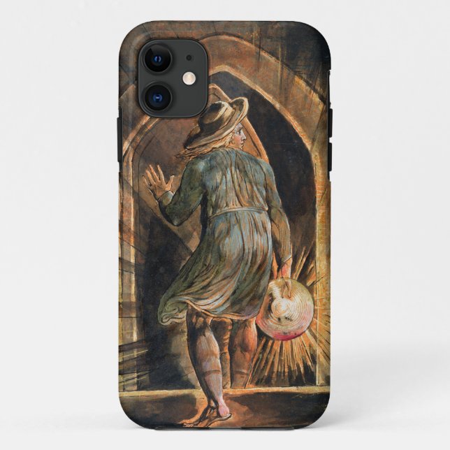 Frontispiece to 'Jerusalem' (Bentley Copy E) 1804- Case-Mate iPhone Case (Back)