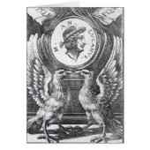 Frontispiece to 'Lucan's Pharsalia' (Front)