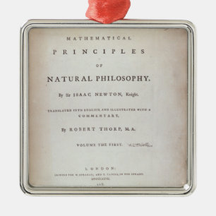 Frontispiece to Volume I Metal Ornament