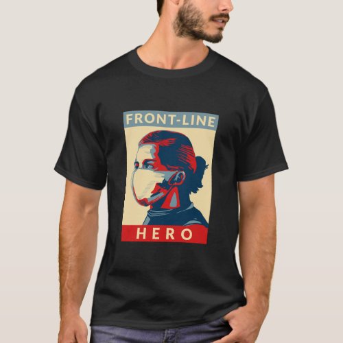 Frontline hero T_Shirt