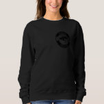Frontosa Lake Tanganyika South African Cichlid Fis Sweatshirt