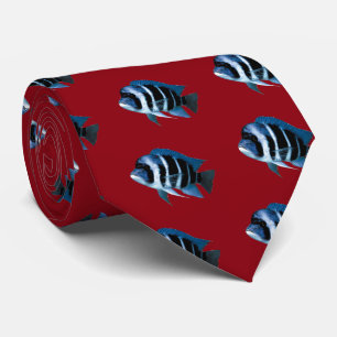 Frontosa Tie