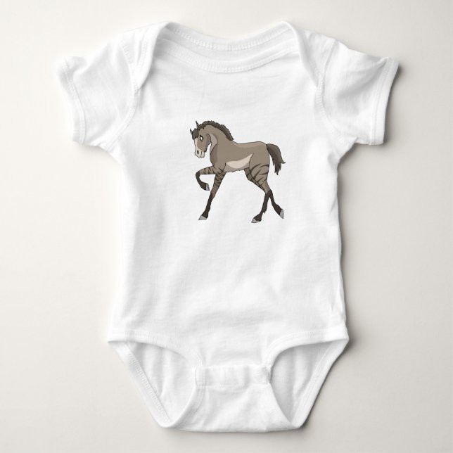Frost Babies Lena baby bodysuit T-Shirt (Front)