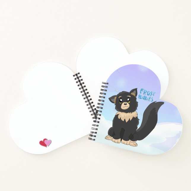 Frost Babies Zhur Notebook (Inside)