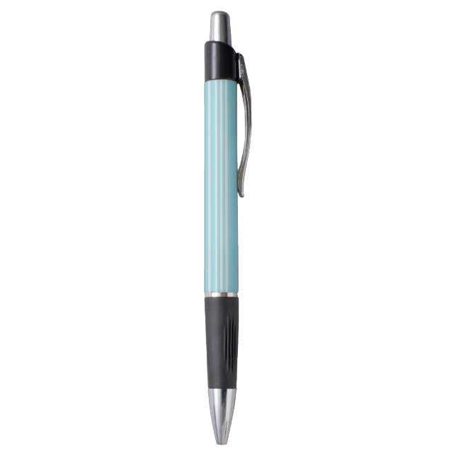 Frost Blue Emmy Pen (Bottom (Vertical))