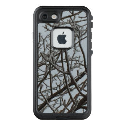 Frost Camo LifeProof FRĒ iPhone 7 Case
