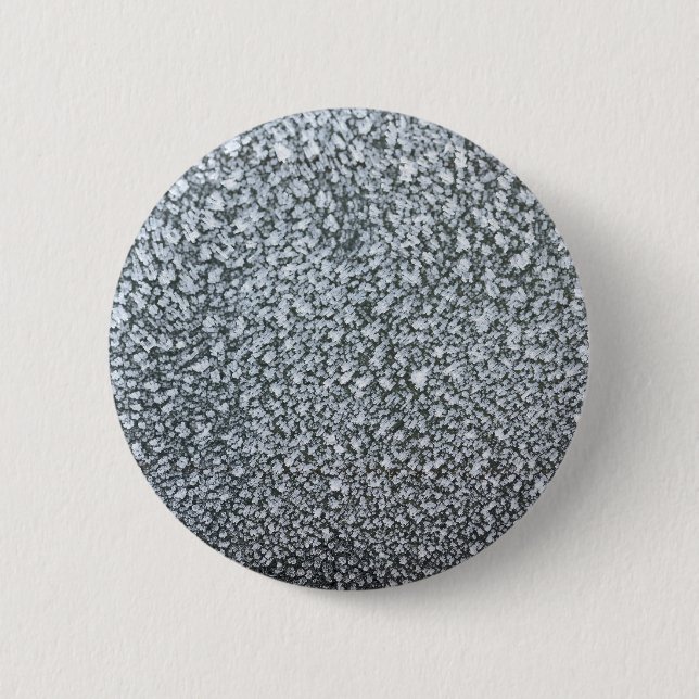 frost closeup on car window button (Front)