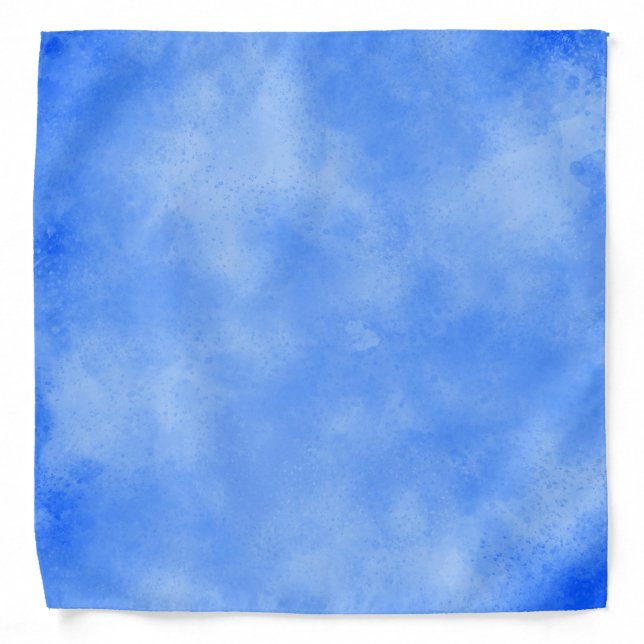 Frost Cloud Effect Bandana (Front)
