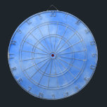 Frost Cloud Effect Dartboard<br><div class="desc">Frost Cloud  Effect Dartboard
Colorful dartboard featuring a simple storm cloud effect with colorful filter,  would make a perfect gift for a loved one’s birthday,  for a fathers day present,  your own game room,  or anyone! check out my shop for more colors and designs.</div>