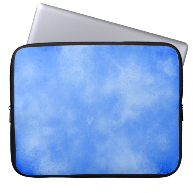 Frost Cloud Effect Electronics Bag (Front)