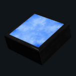 Frost  Cloud Effect  Gift Box<br><div class="desc">Frost Cloud Effect Keepsake jewelry box 
Colorful gift box featuring a simple storm cloud effect with colorful filter,  Would make the perfect gift for you girlfriend,  wife,  sister or daughter,  especially if the love autumn. check out my shop for more colors and designs.</div>