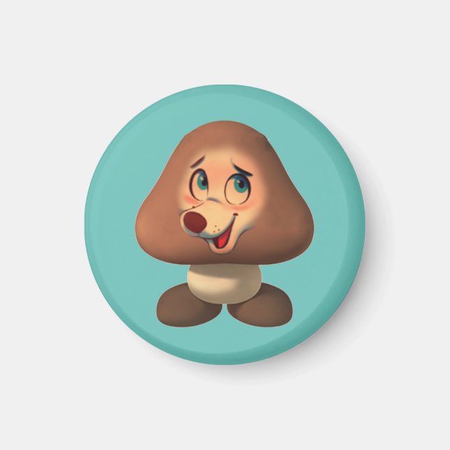 frost goomba magnet (Front)