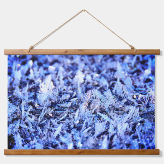 Frost Hanging Tapestry