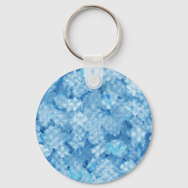 Frost -  keychain (Front)
