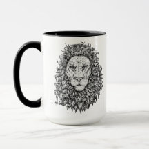 Frost lion