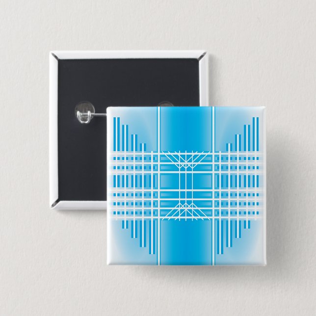 Frost Magnets Button (Front & Back)